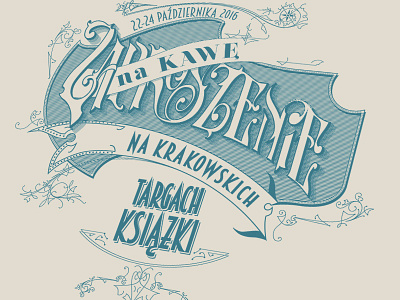 Invitation design design handlettering invitation morawski typography