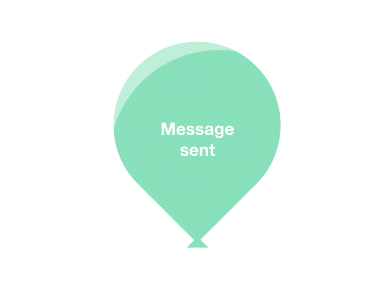 11 - Flash message 011 dailyui