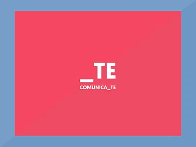 Comunica-te agency logo mark