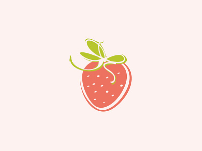 Strawberry fruit strawberry