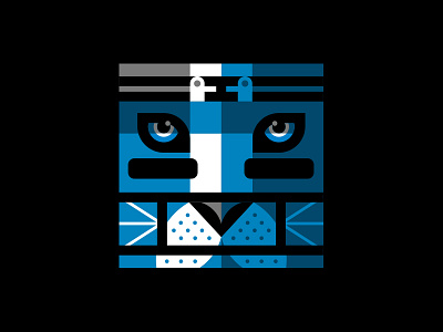 Design Brawl carolina football panther super bowl
