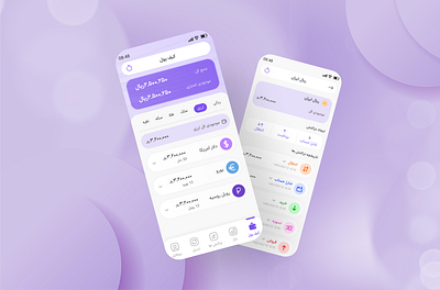 Crypto Wallet UI Design - Modern, Secure & User-Friendly branding design graphic design illustration logo ui uiux ux wallet web webdesign