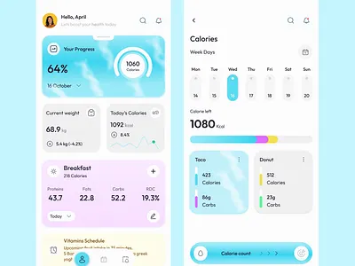 Fitness mobile app screens app design figma figma design fitness app health app mobile app mobile app design ui uiux user interfaces ux