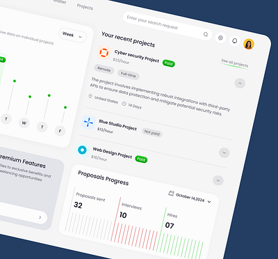 Greenpay Dashboard app dashboard dashboard design design desktop design figma mobile app ui uiux ux web design