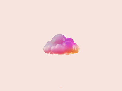 Primer Supply * / Element. 3d agency animation asset brand branding bubble cloud creative design download icon iconography illustration logo mark saas symbol ui web