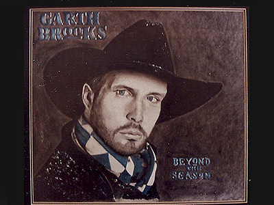 Garth colored pencil. garth pencil