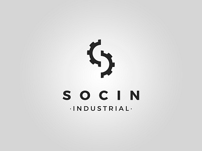 Socin brand branding design illustration logo logotype