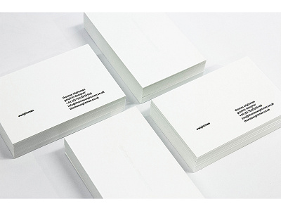 +wightman: Personal Branding branding design graphic identity print