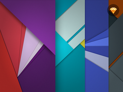 Freebie sketch google material wallpapers freebie google material sketchapp wallpaper