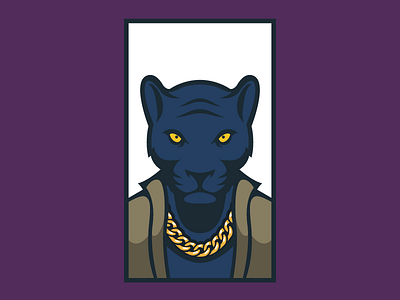 Black Panther panther yagopartal zooportraits