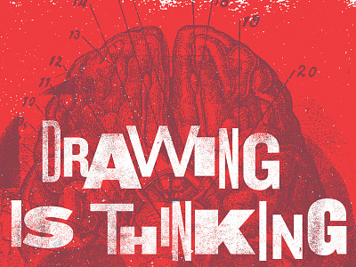 Shop Rules 01 milton glaser rules screen print shop rules show