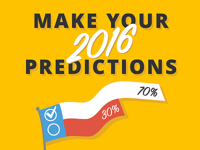 Texas Tribune "Prediction Quiz" graphic bar graph check box open sans texas flag