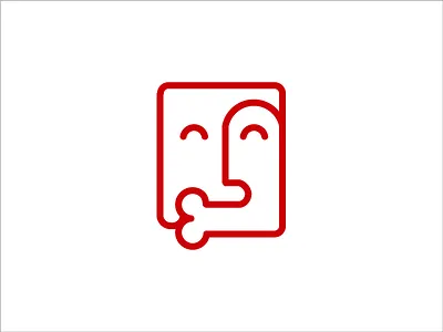 Smooch! icon illustration kiss smooch valentines day