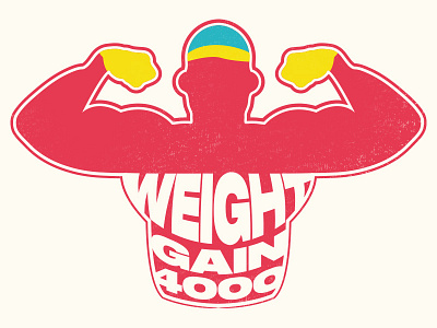 026 - Weight Gain 4000