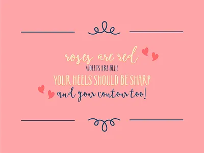 A Galentine's Day card card galentines valentines