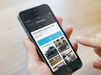 inventory - photo gallery app automotive dealer inventory ios