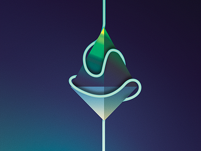 D008C illustration photoshop retro scifi vector
