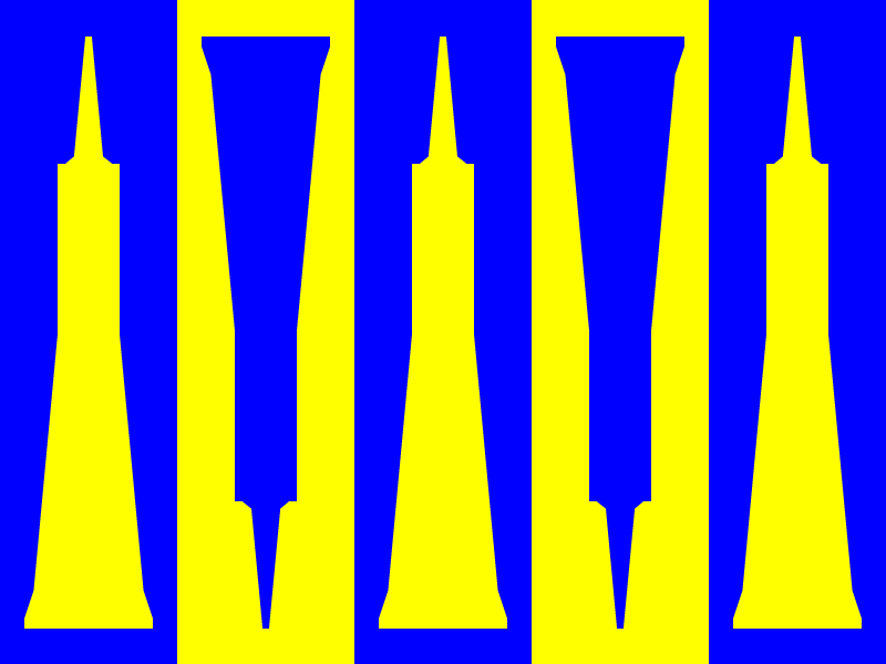 Example of Transamerica Pyramid