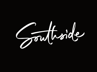 Southside calligraphy houston music rap southside