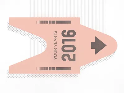 2016 Ticket 2016 ticket turn