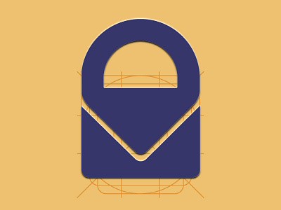 Protonmail Icon graphic design icon lock protonmail