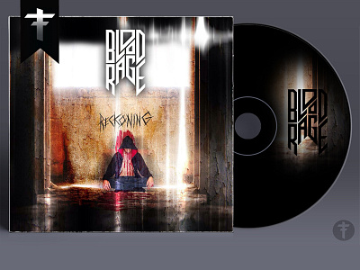 Blood Rage-Reckoning (FULL VIEW) blood rage downtune gt metal mexico reckoning