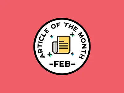 Daily UI #084 - Badge 084 badge dailyui ui ui design