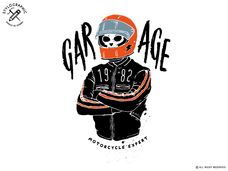 Example of Garage 1982