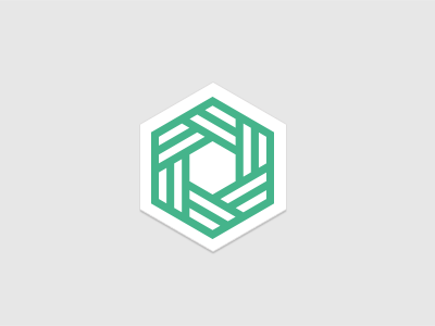 Springnest New Identity Sticker branding icon logo springnest