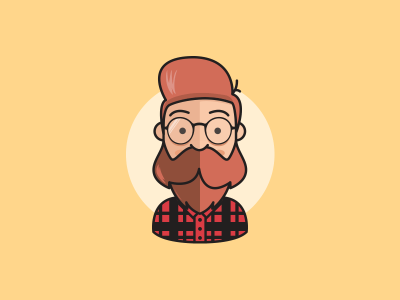 BT - App Avatars app avatar banca hipster transilvania