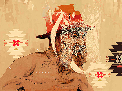 Subcarpati animation animation folklore graphics illustration pattern subcarpati