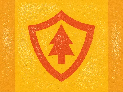 Firewatch camposanto distress experiment firewatch game illustration illustrator personal retro texture vector