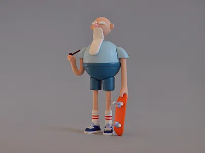 6-inch Skatergramps