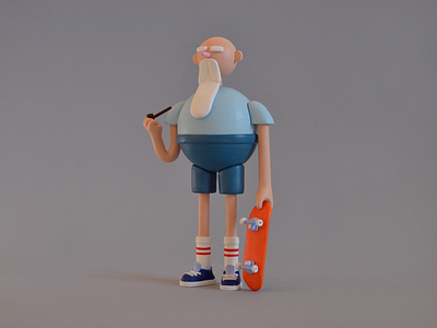 6-inch Skatergramps