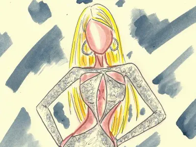 PARIS HILTON INSPIRATION I inspiration mockups parishilton