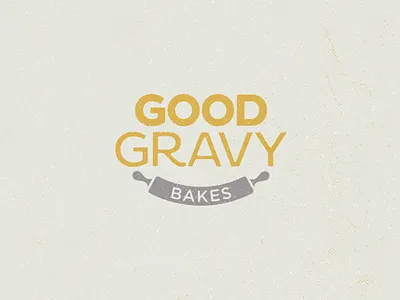 Good Gravy Bakes bake bakery branding fierceventures logo
