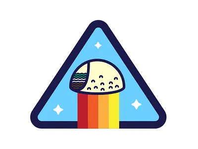 Taco Parsecs badge falcon han solo millenium mission rogie taco