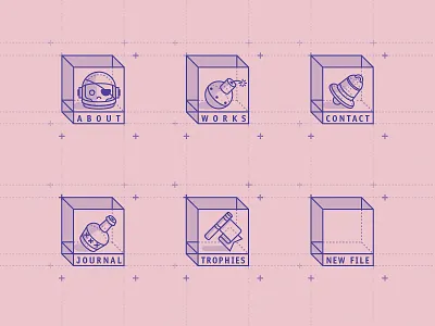 Icons astronaut bell boom flag piret rum ship site skull space symbol web