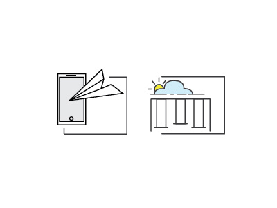 Contact/Daycare Icons