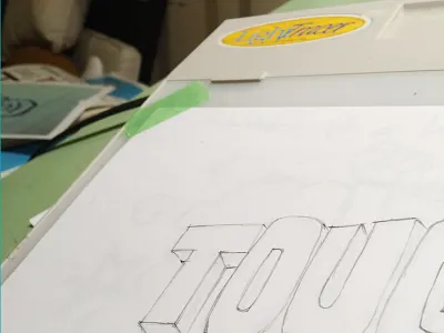 Tough Love: Pencils adventures in design light tracer pencils tough love