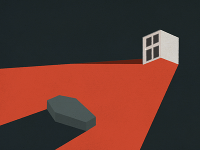 Red Room animation film film titles illustration motion