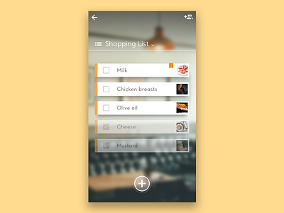 Todo List clean dailyui email shopping sketch todo list ui