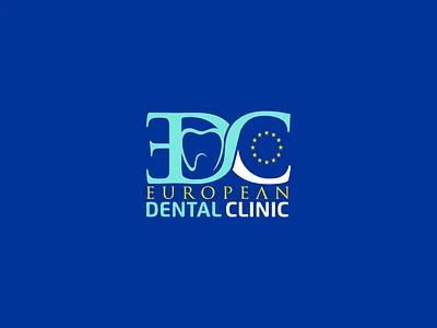 Dental Clinic Logo 3d 3d logo 3d logo design 3d logo designer 3d logo maker art branding design graphic design illustration lettermark logo design logo logo design logo designer logo designers logo maker monogram logo design typography vector web designer