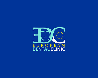 Dental Clinic Logo 3d 3d logo 3d logo design 3d logo designer 3d logo maker art branding design graphic design illustration lettermark logo design logo logo design logo designer logo designers logo maker monogram logo design typography vector web designer