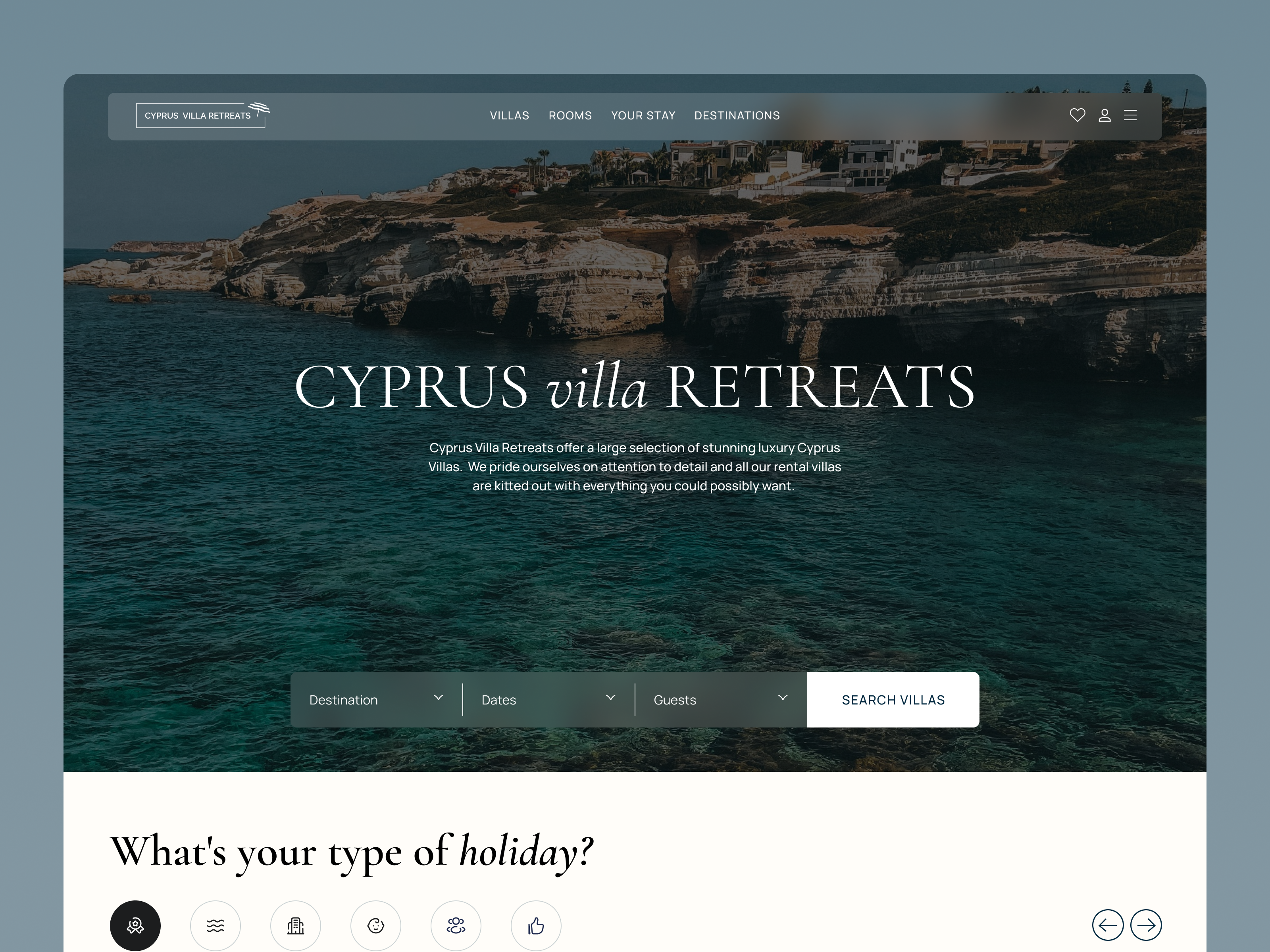 Example of Brand Identity Package