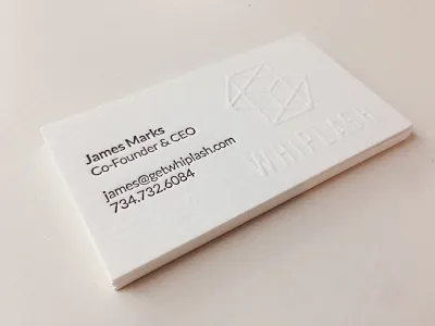 Letterpress Logo