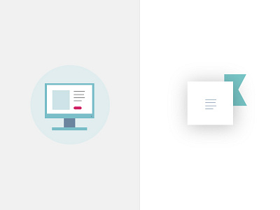 Work Icon Redesign animated brand clean icon minimal redesign simple svg work