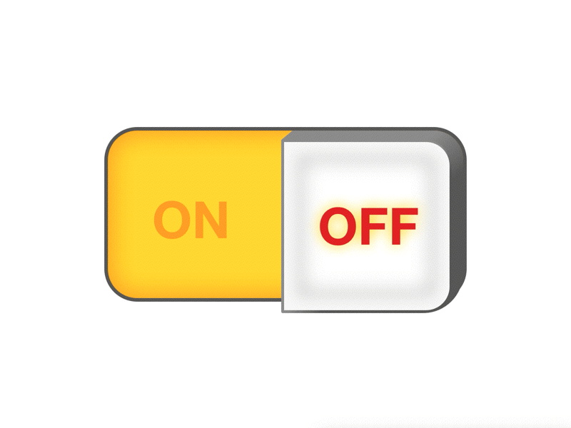 15 - ON/OFF Switch 015 dailyui