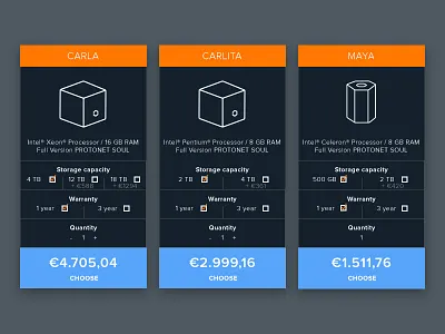 Protonet Tables design icons illustration minimal photoshop purchase table tables web yolo