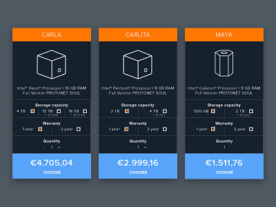 Protonet Tables design icons illustration minimal photoshop purchase table tables web yolo